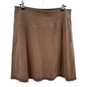 Mountain Hardwear Skirt M Brown Athletic Hiking Outdoor Gorpcore Athleisure